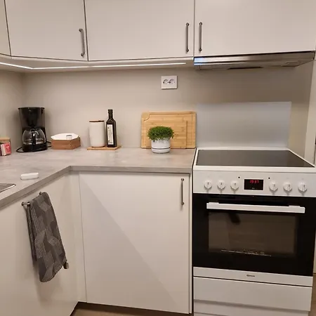 New Renovated Near The Airport With 3 Double Beds *