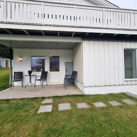 New Renovated Near The Airport With 3 Double Beds Apartment Tromso