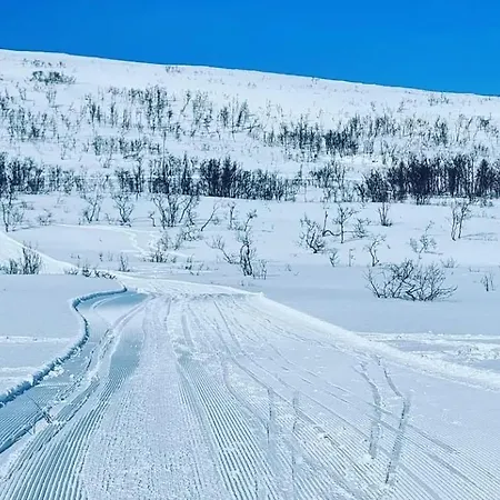 New Renovated Near The Airport With 3 Double Beds * Tromsø