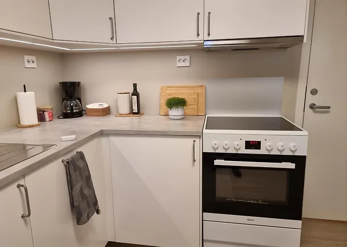 New Renovated Near The Airport With 3 Double Beds *