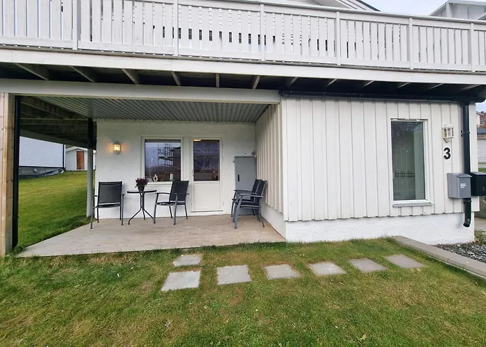 New Renovated Near The Airport With 3 Double Beds Appartamento Tromsø